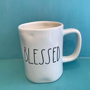 Rae Dunn "BLESSED" Mug